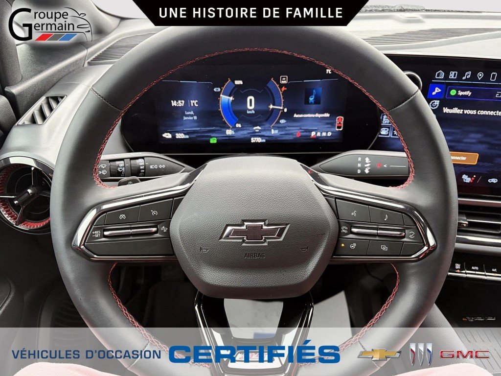 2025 Chevrolet Equinox EV in St-Raymond, Quebec - 20 - w1024h768px