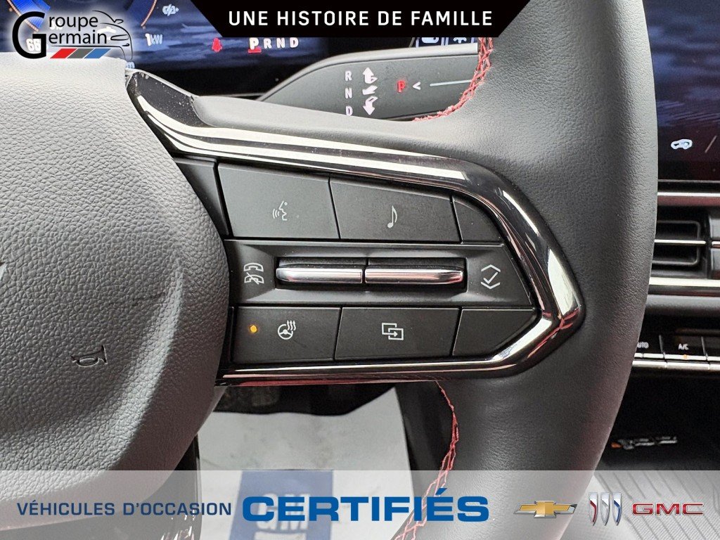 2025 Chevrolet Equinox EV in St-Raymond, Quebec - 23 - w1024h768px
