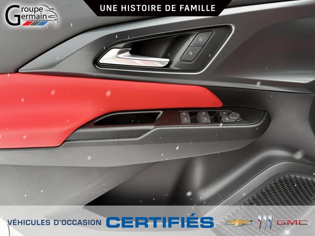 2025 Chevrolet Equinox EV in St-Raymond, Quebec - 15 - w1024h768px