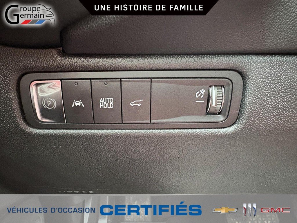 2025 Chevrolet Equinox EV in St-Raymond, Quebec - 24 - w1024h768px