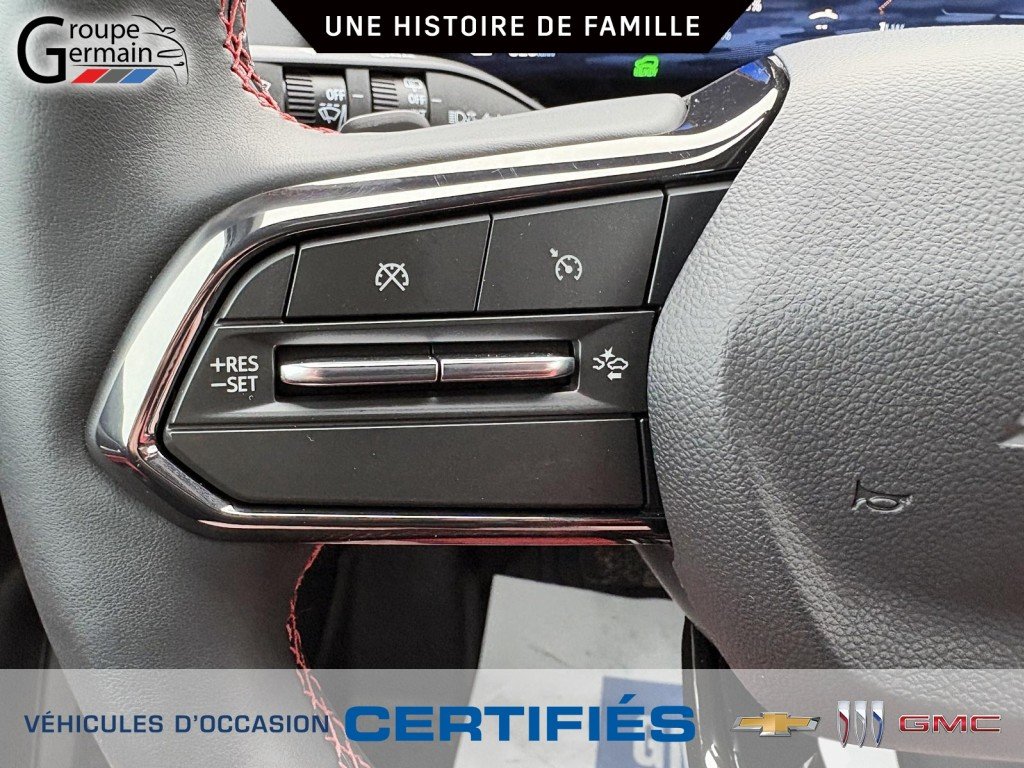 2025 Chevrolet Equinox EV in St-Raymond, Quebec - 22 - w1024h768px