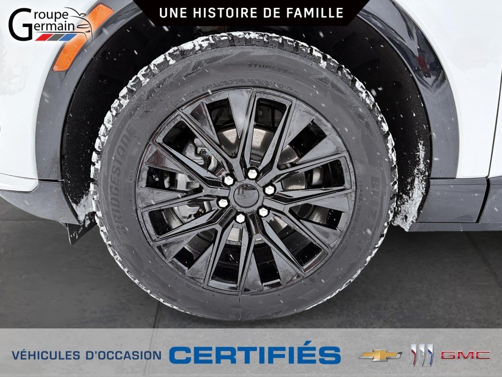 2025 Chevrolet Equinox EV in St-Raymond, Quebec - 10 - w1024h768px