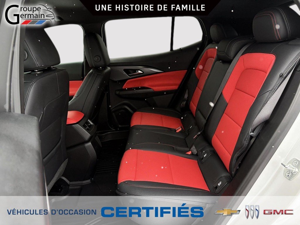 2025 Chevrolet Equinox EV in St-Raymond, Quebec - 18 - w1024h768px