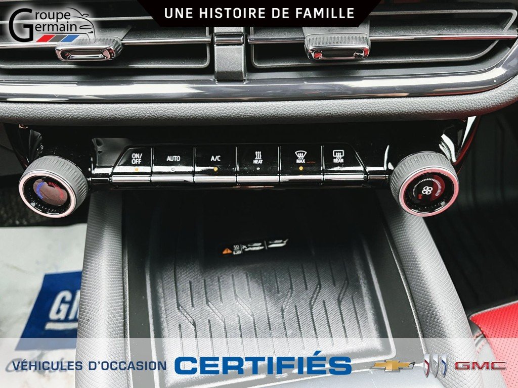 2025 Chevrolet Equinox EV in St-Raymond, Quebec - 26 - w1024h768px