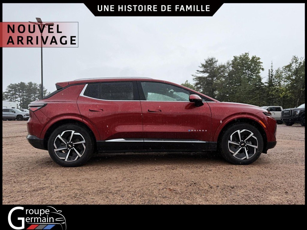 2025 Chevrolet Equinox EV in St-Raymond, Quebec - 2 - w1024h768px
