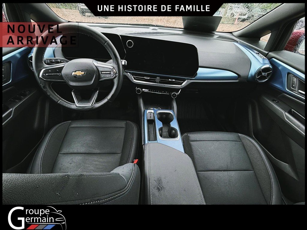 2025 Chevrolet Equinox EV in St-Raymond, Quebec - 13 - w1024h768px