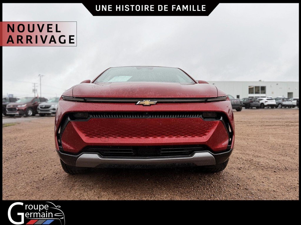 2025 Chevrolet Equinox EV in St-Raymond, Quebec - 11 - w1024h768px
