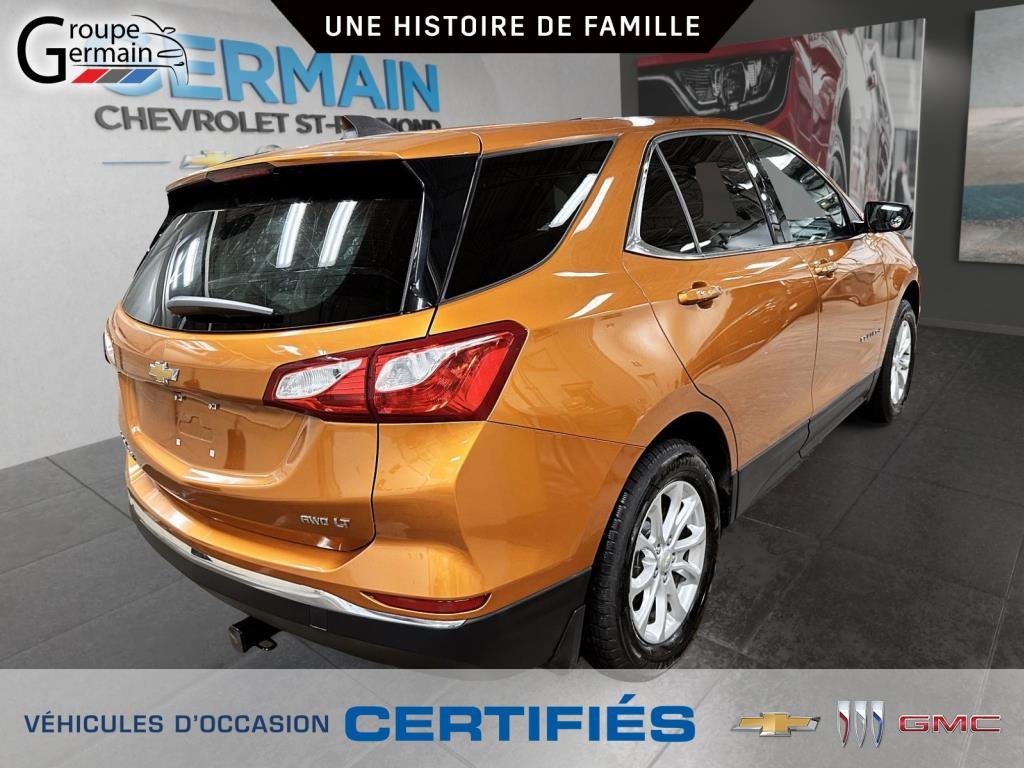 2019 Chevrolet Equinox in St-Raymond, Quebec - 4 - w1024h768px