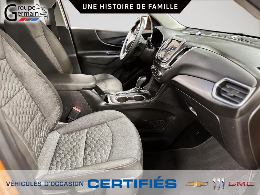 2019 Chevrolet Equinox in St-Raymond, Quebec - 18 - w1024h768px