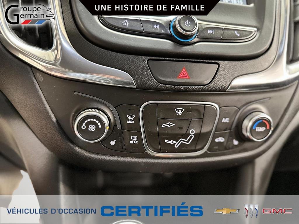 2019 Chevrolet Equinox in St-Raymond, Quebec - 16 - w1024h768px