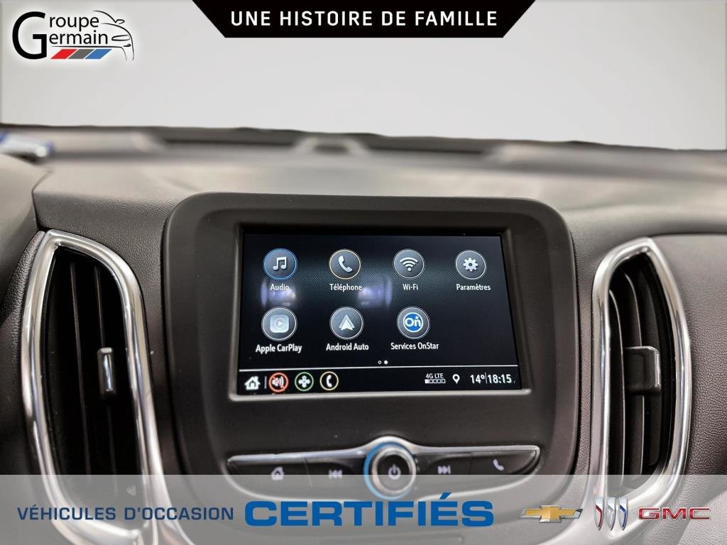 2019 Chevrolet Equinox in St-Raymond, Quebec - 15 - w1024h768px