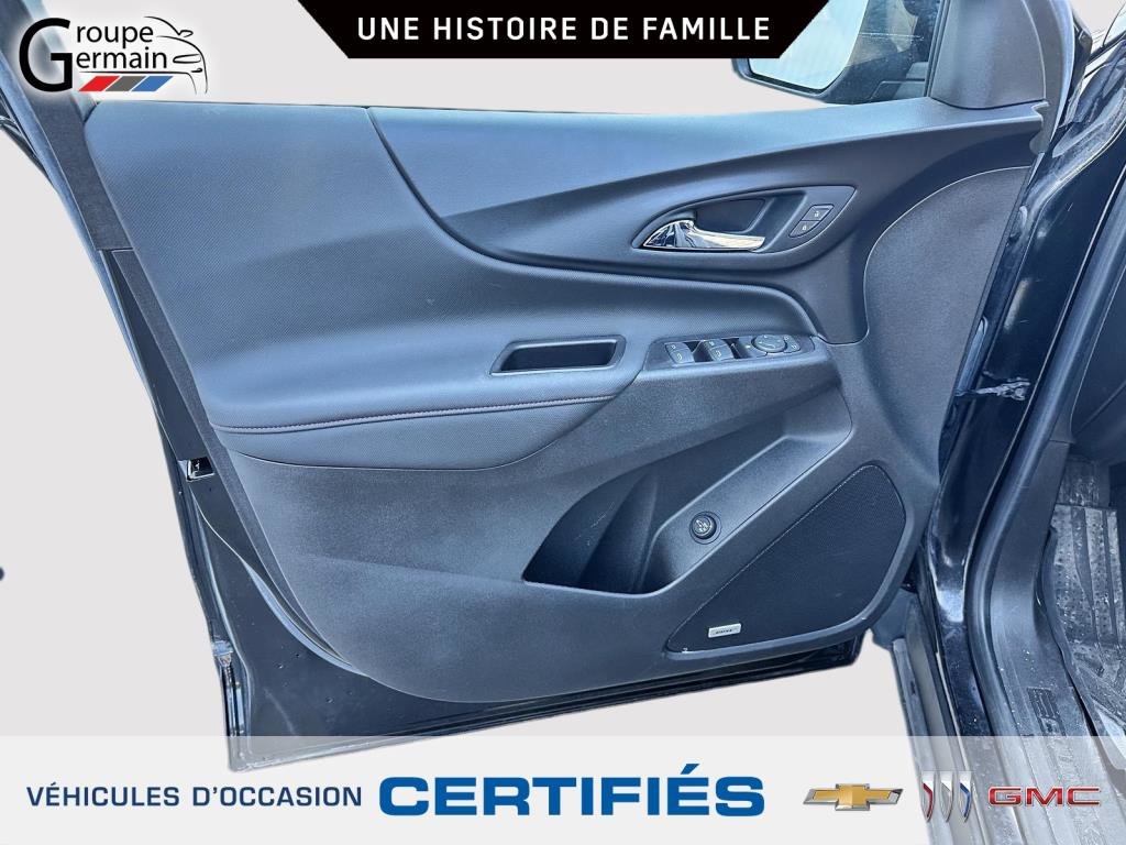 2022 Chevrolet Equinox in St-Raymond, Quebec - 10 - w1024h768px