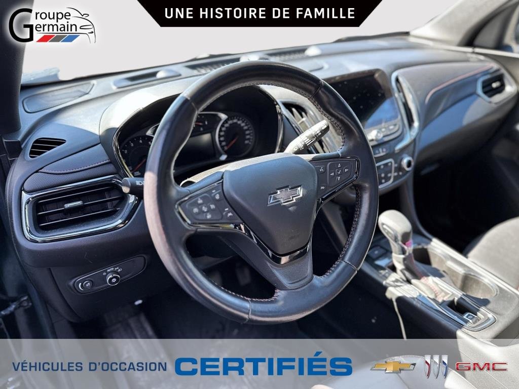 2022 Chevrolet Equinox in St-Raymond, Quebec - 14 - w1024h768px