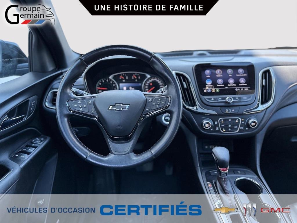 2022 Chevrolet Equinox in St-Raymond, Quebec - 33 - w1024h768px