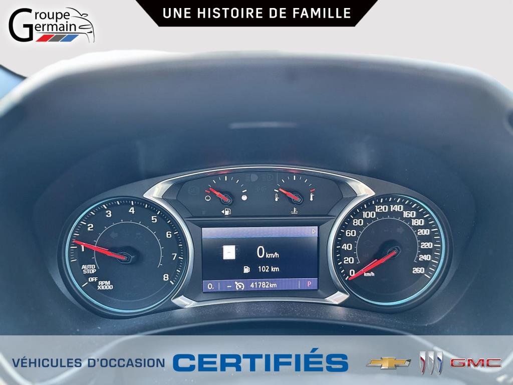 2022 Chevrolet Equinox in St-Raymond, Quebec - 16 - w1024h768px