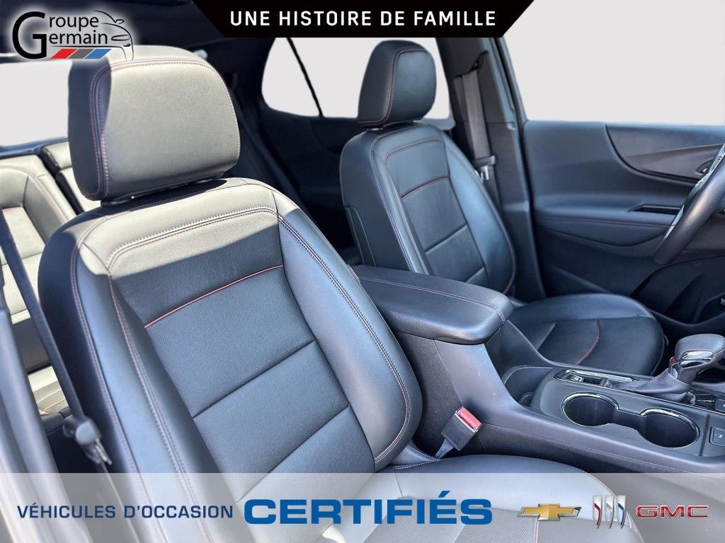 2022 Chevrolet Equinox in St-Raymond, Quebec - 31 - w1024h768px