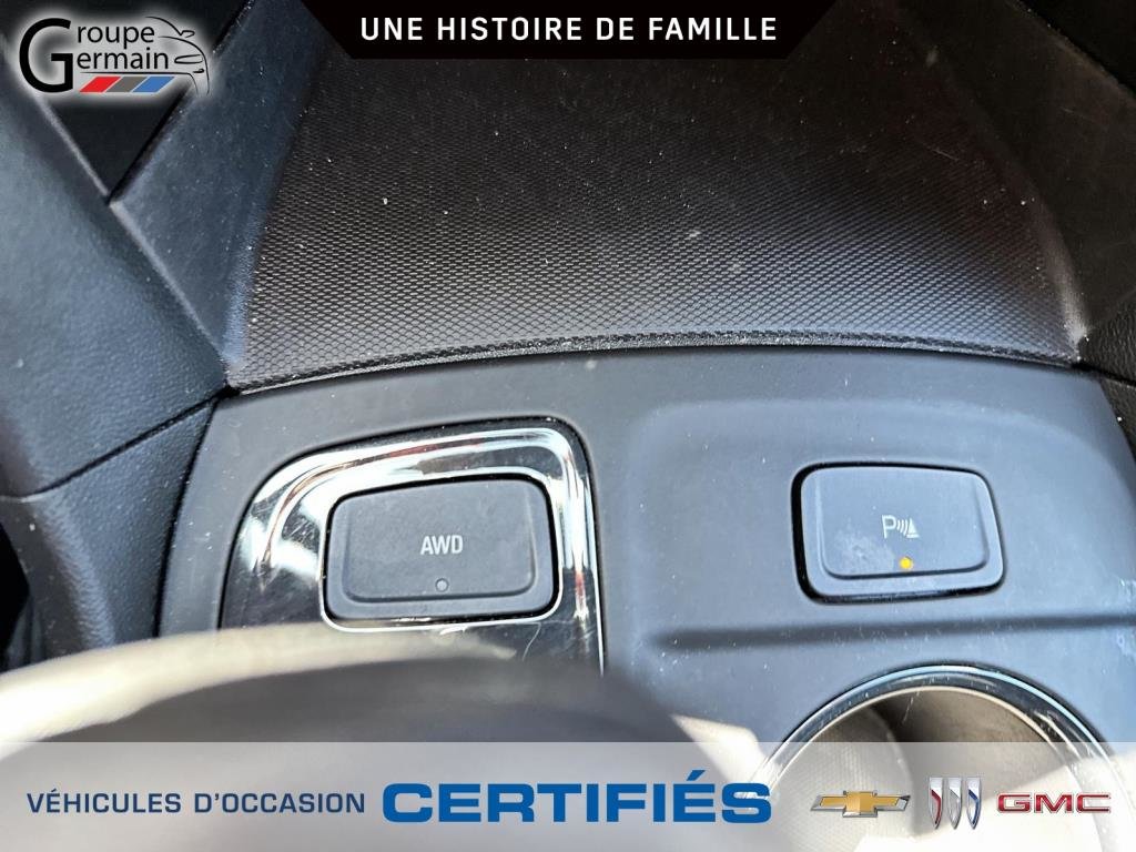 2022 Chevrolet Equinox in St-Raymond, Quebec - 27 - w1024h768px