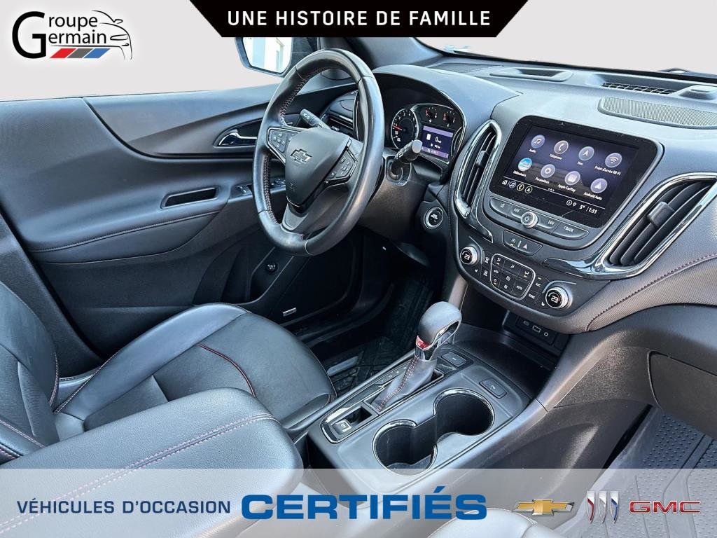 2022 Chevrolet Equinox in St-Raymond, Quebec - 30 - w1024h768px