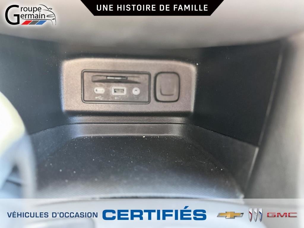 2022 Chevrolet Equinox à St-Raymond, Québec - 31 - w1024h768px