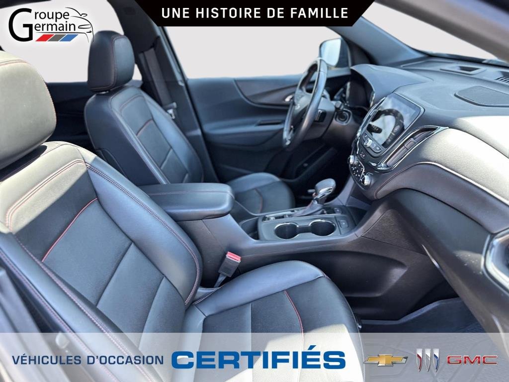 2022 Chevrolet Equinox à St-Raymond, Québec - 35 - w1024h768px