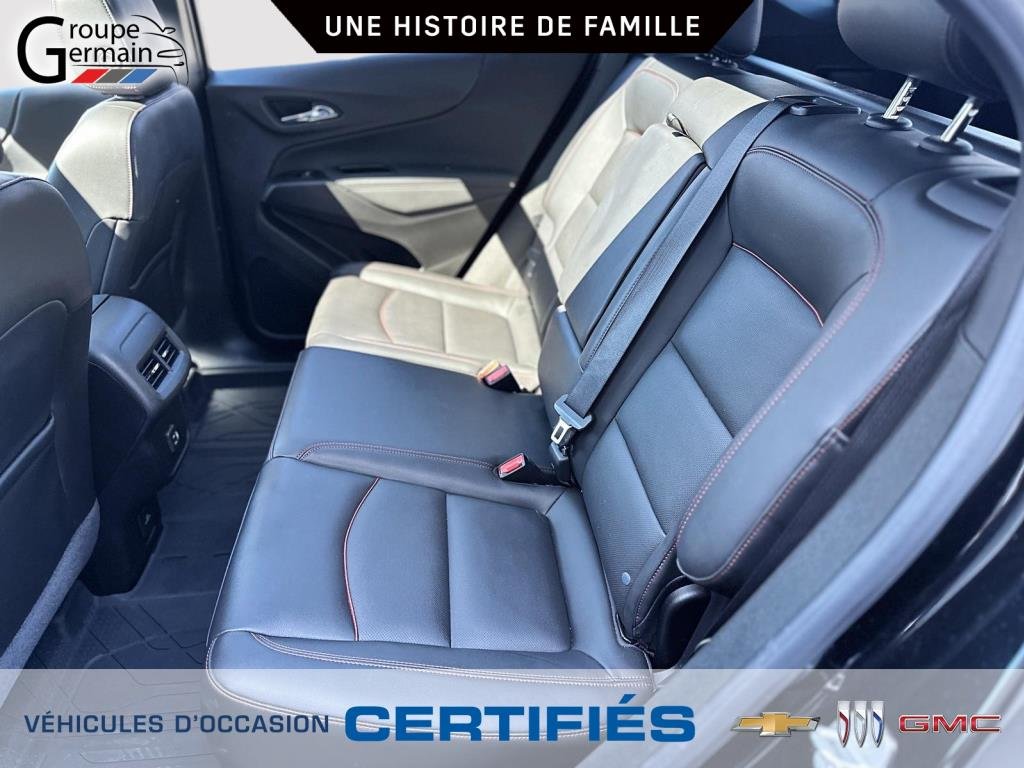 2022 Chevrolet Equinox in St-Raymond, Quebec - 45 - w1024h768px