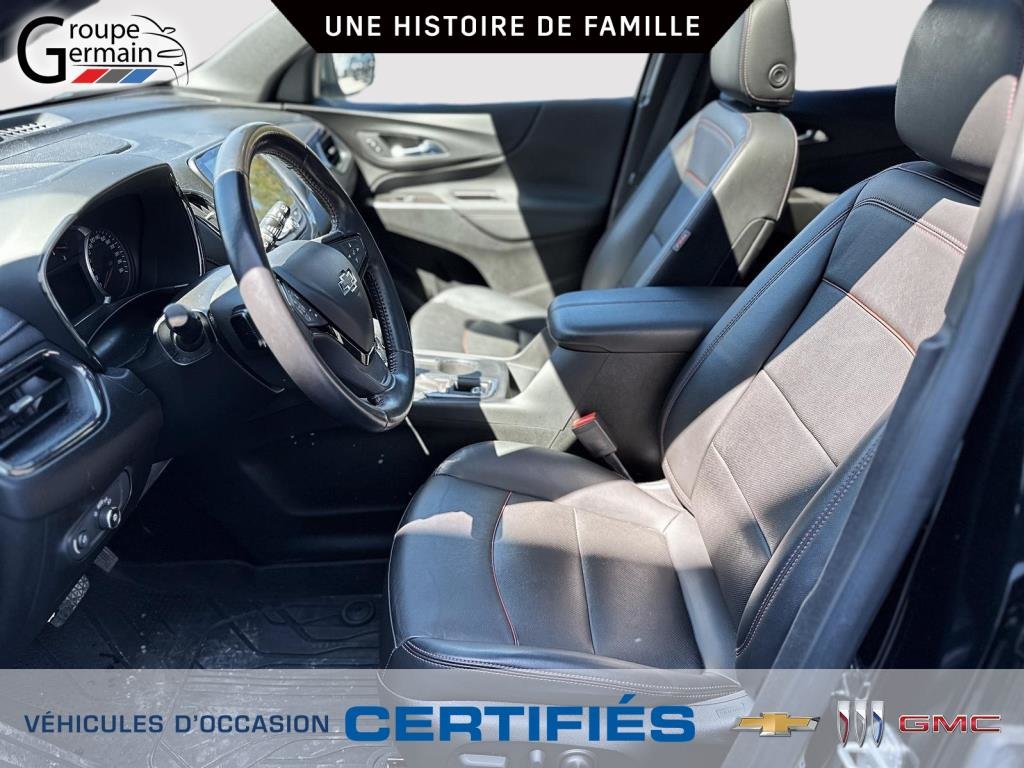 2022 Chevrolet Equinox in St-Raymond, Quebec - 11 - w1024h768px