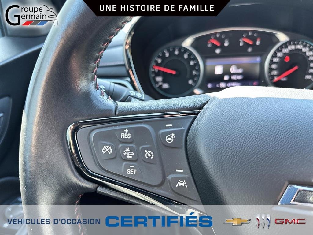 2022 Chevrolet Equinox in St-Raymond, Quebec - 18 - w1024h768px