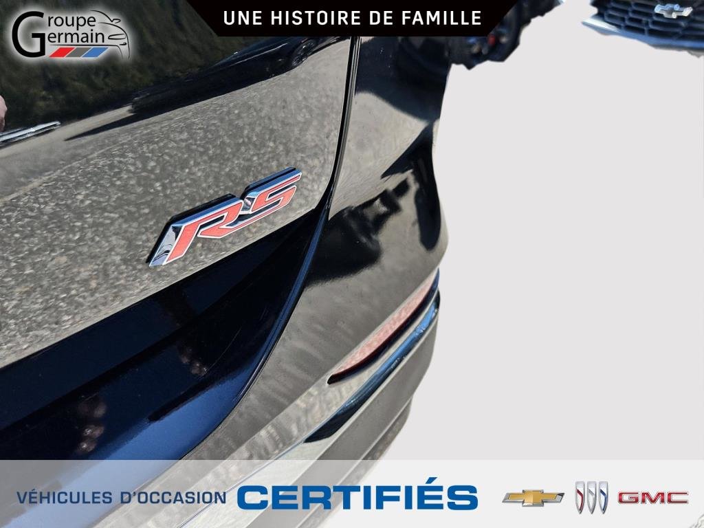 2022 Chevrolet Equinox in St-Raymond, Quebec - 9 - w1024h768px