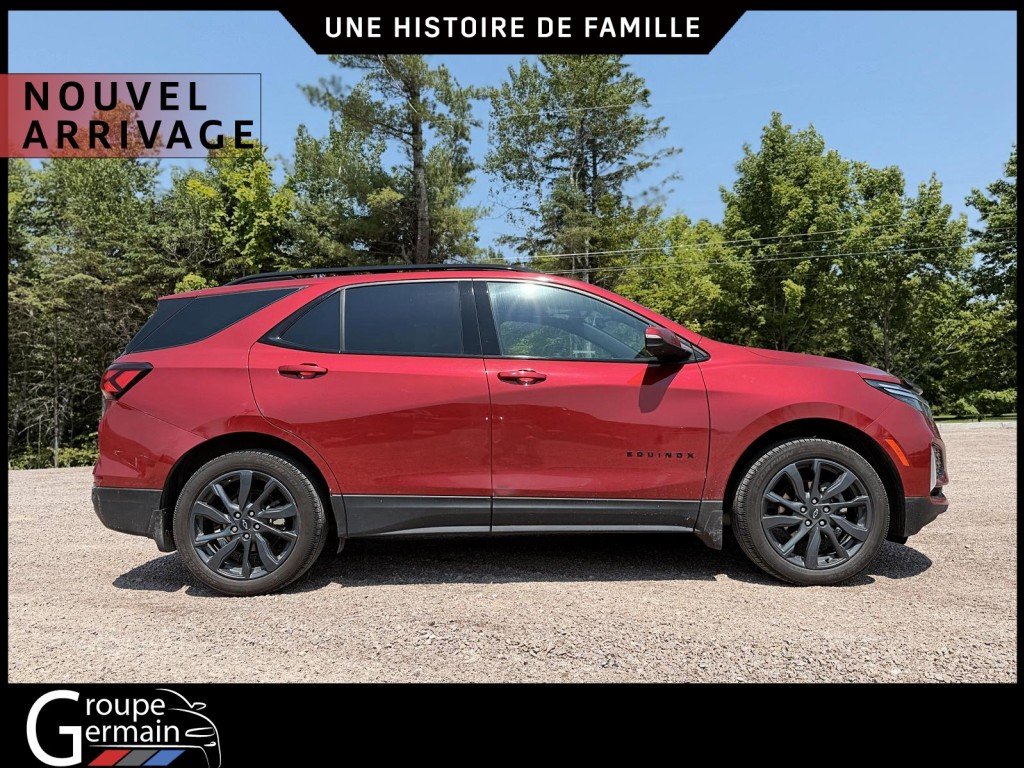 2022 Chevrolet Equinox à St-Raymond, Québec - 2 - w1024h768px