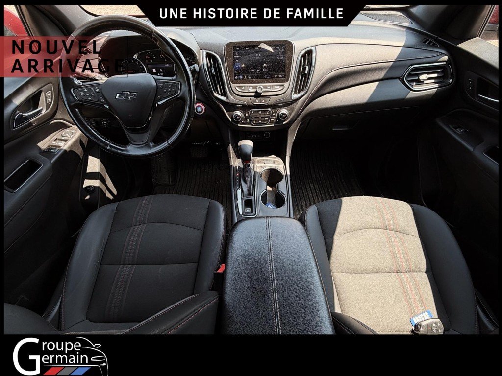 2022 Chevrolet Equinox à St-Raymond, Québec - 12 - w1024h768px