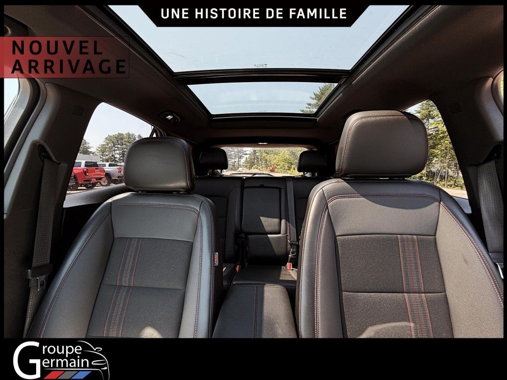 2022 Chevrolet Equinox à St-Raymond, Québec - 13 - w1024h768px
