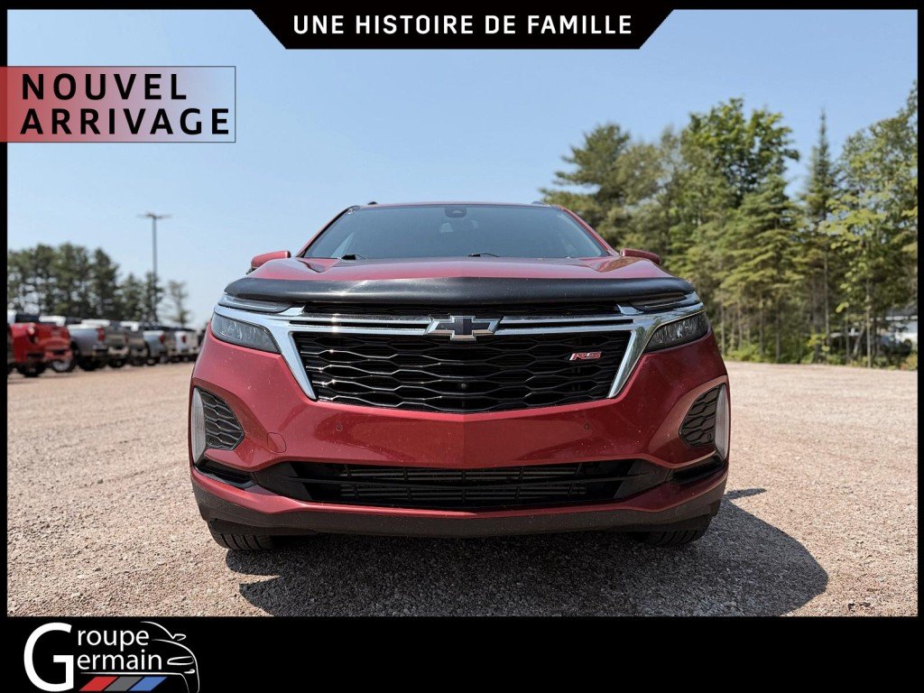 2022 Chevrolet Equinox à St-Raymond, Québec - 11 - w1024h768px