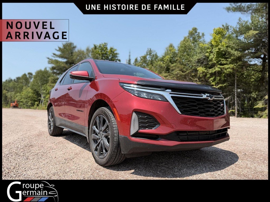 2022 Chevrolet Equinox à St-Raymond, Québec - 1 - w1024h768px