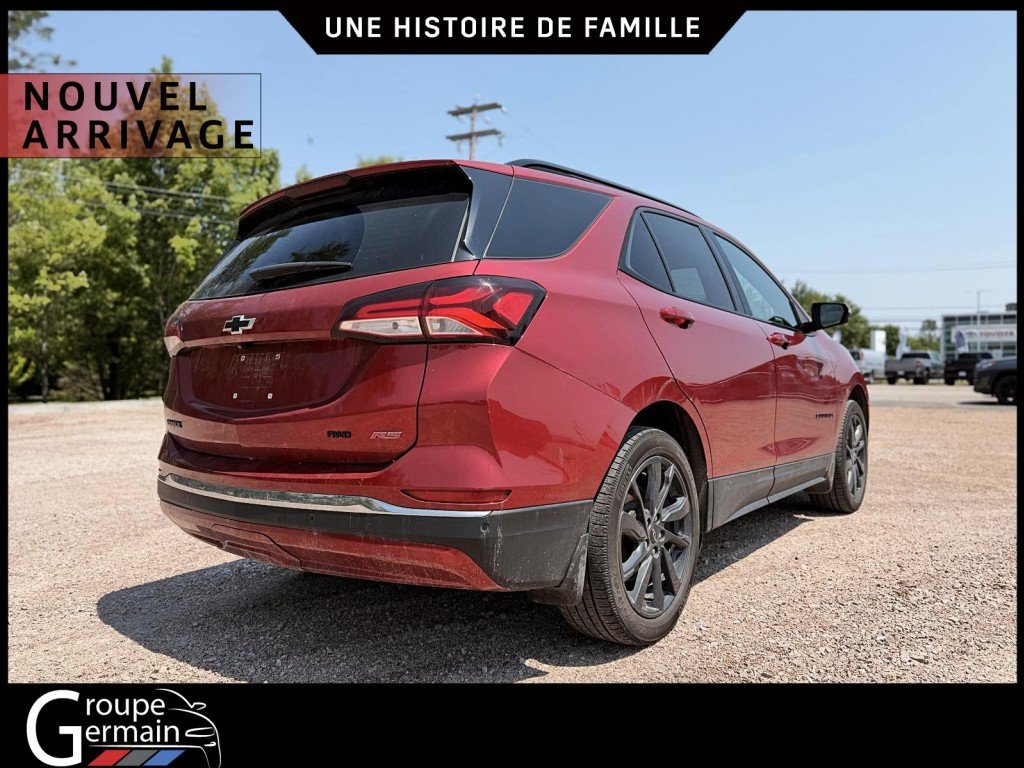 2022 Chevrolet Equinox à St-Raymond, Québec - 4 - w1024h768px