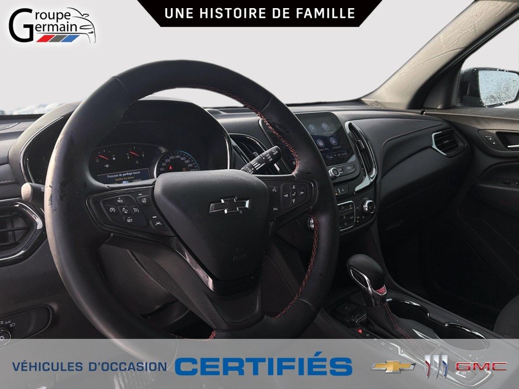 2023 Chevrolet Equinox à St-Raymond, Québec - 13 - w1024h768px