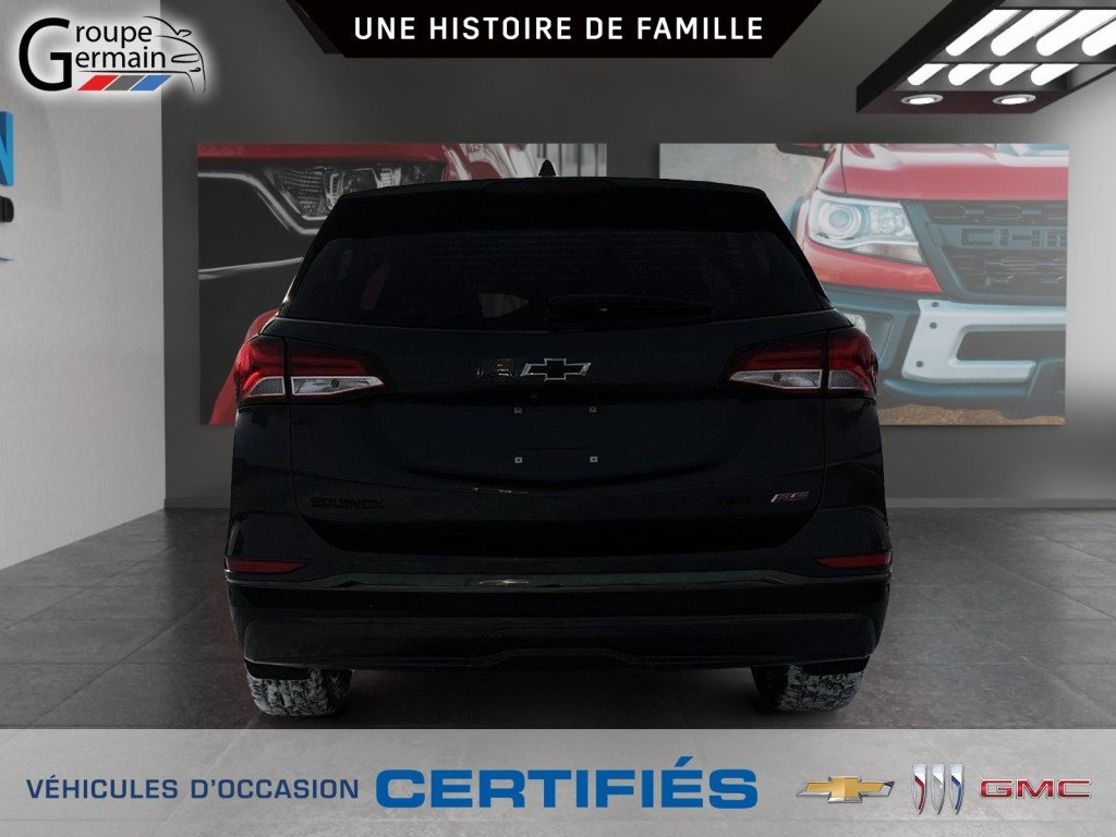 2023 Chevrolet Equinox à St-Raymond, Québec - 4 - w1024h768px