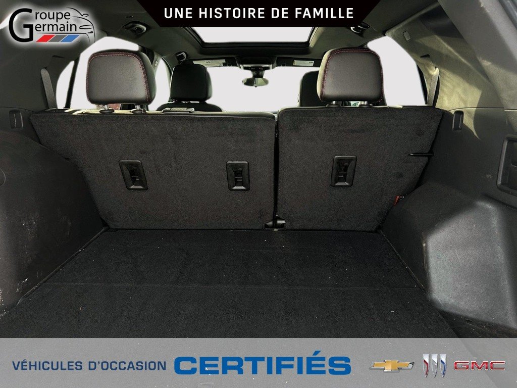 2023 Chevrolet Equinox à St-Raymond, Québec - 27 - w1024h768px