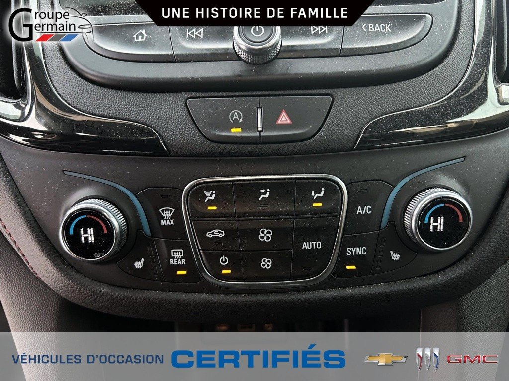 2023 Chevrolet Equinox à St-Raymond, Québec - 21 - w1024h768px