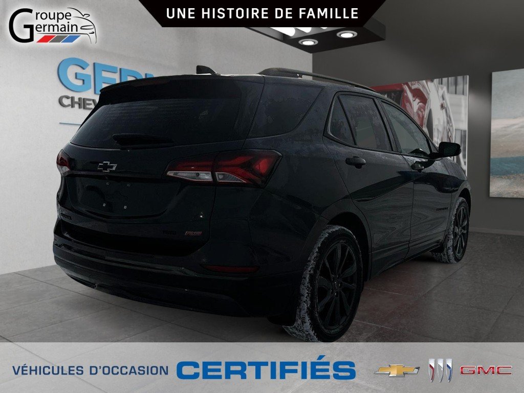 2023 Chevrolet Equinox à St-Raymond, Québec - 3 - w1024h768px