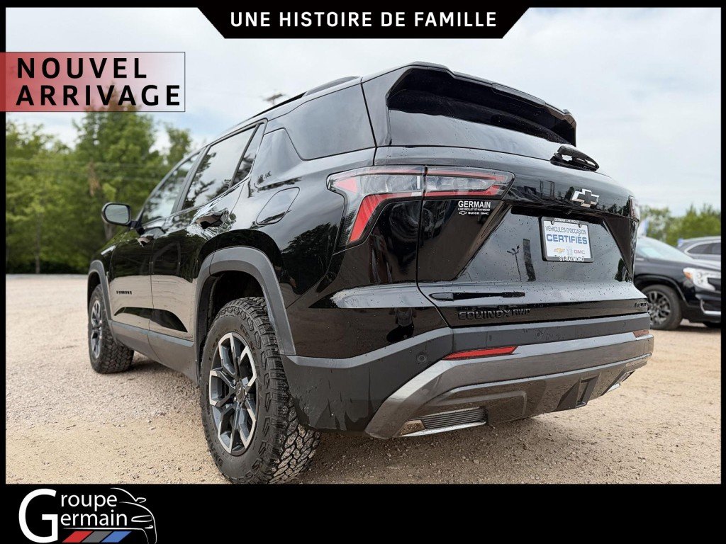 2025 Chevrolet Equinox à St-Raymond, Québec - 5 - w1024h768px