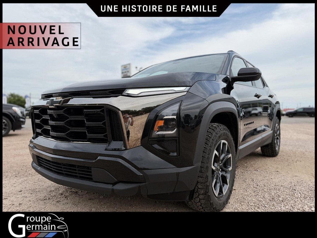 2025 Chevrolet Equinox à St-Raymond, Québec - 8 - w1024h768px