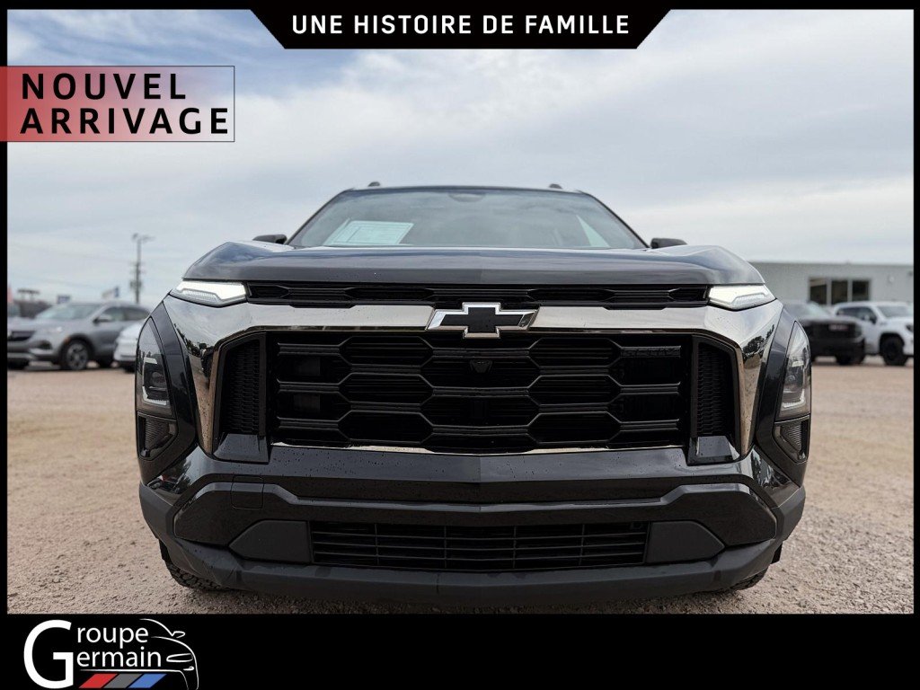2025 Chevrolet Equinox à St-Raymond, Québec - 10 - w1024h768px