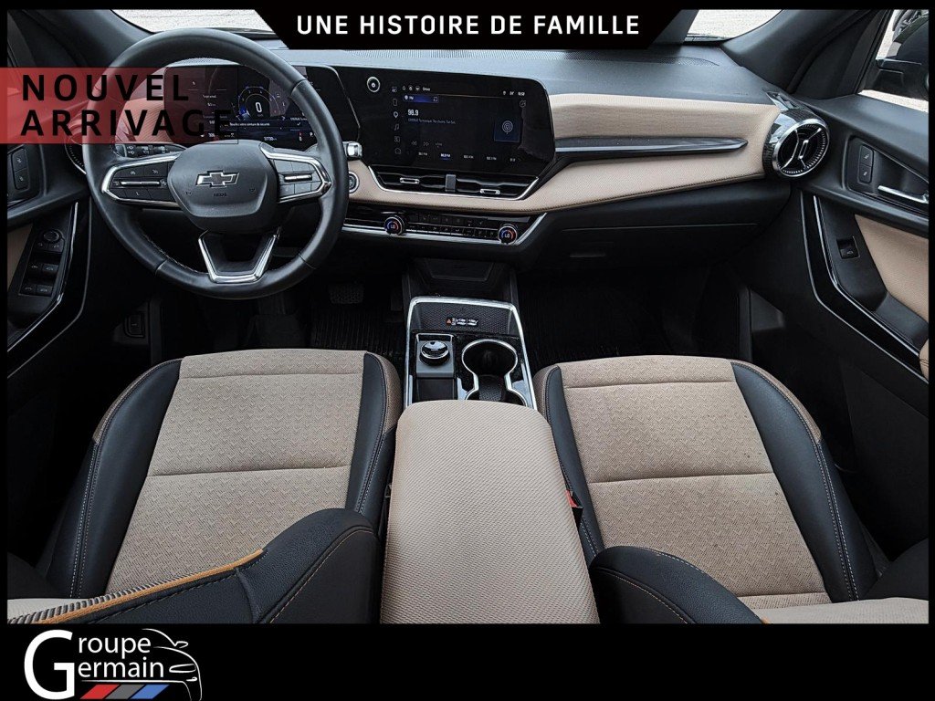 2025 Chevrolet Equinox à St-Raymond, Québec - 11 - w1024h768px