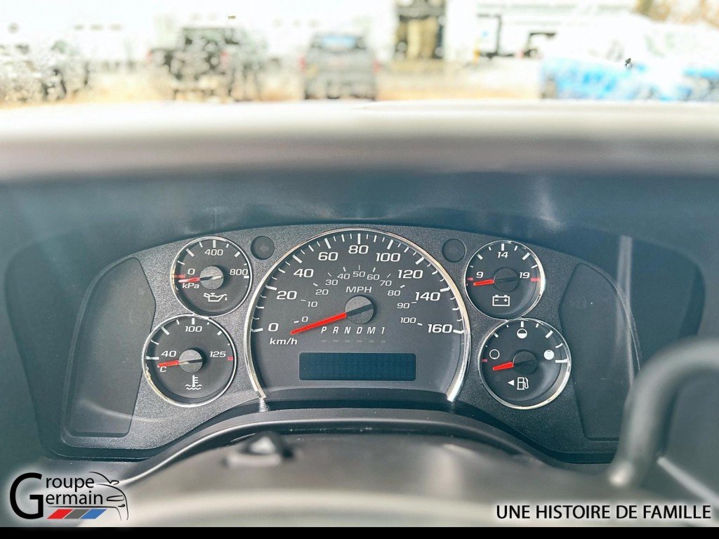 2024 Chevrolet Express Cargo 3500 à St-Raymond, Québec - 12 - w1024h768px