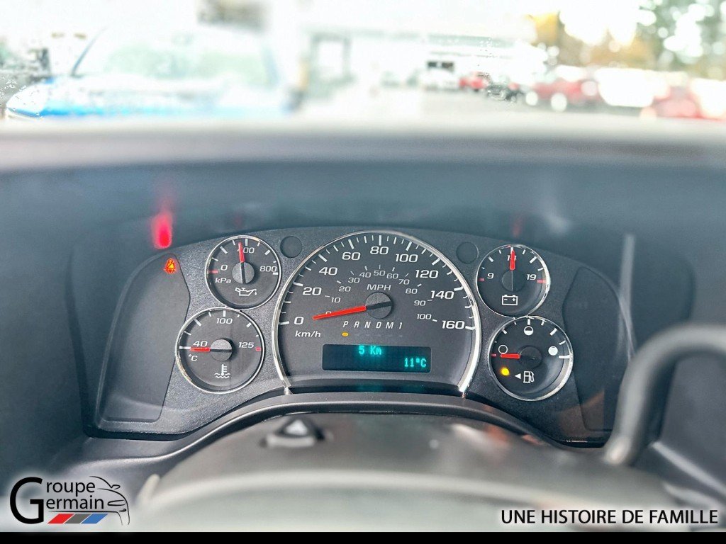 2024 Chevrolet Express Cargo 2500 à St-Raymond, Québec - 11 - w1024h768px