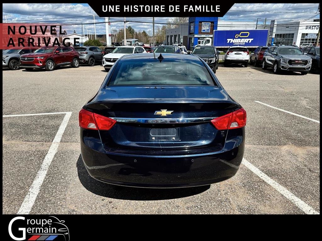 2017 Chevrolet Impala in St-Raymond, Quebec - 8 - w1024h768px