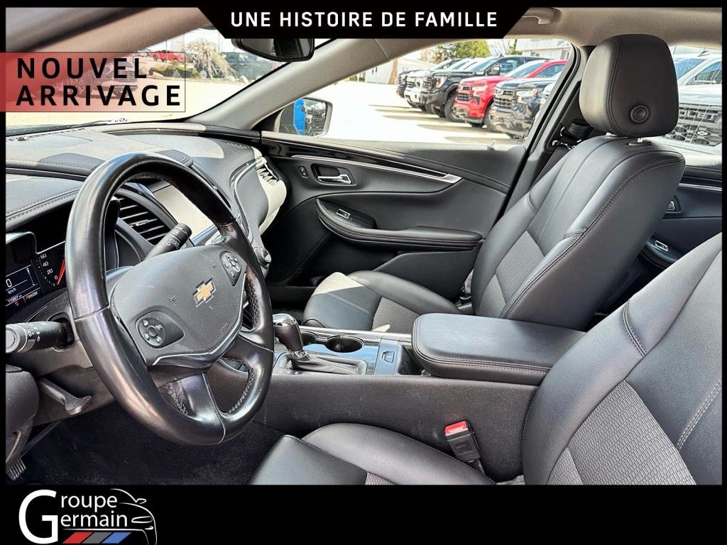 2017 Chevrolet Impala à St-Raymond, Québec - 12 - w1024h768px