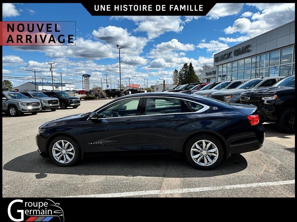 2017 Chevrolet Impala à St-Raymond, Québec - 11 - w1024h768px