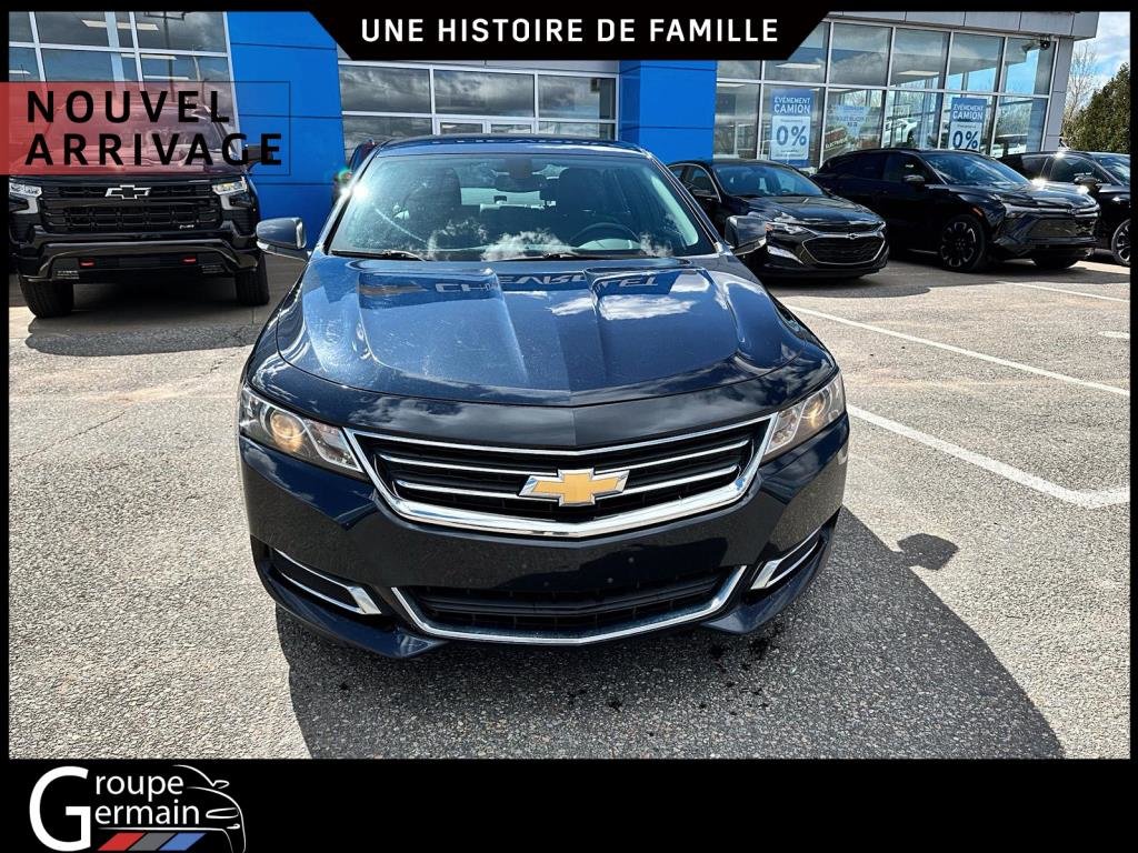 2017 Chevrolet Impala à St-Raymond, Québec - 3 - w1024h768px