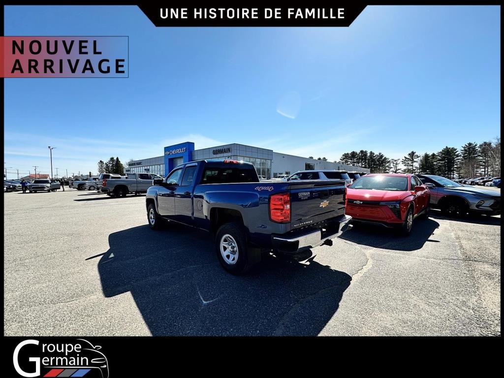 2017 Chevrolet Silverado 1500 in St-Raymond, Quebec - 9 - w1024h768px